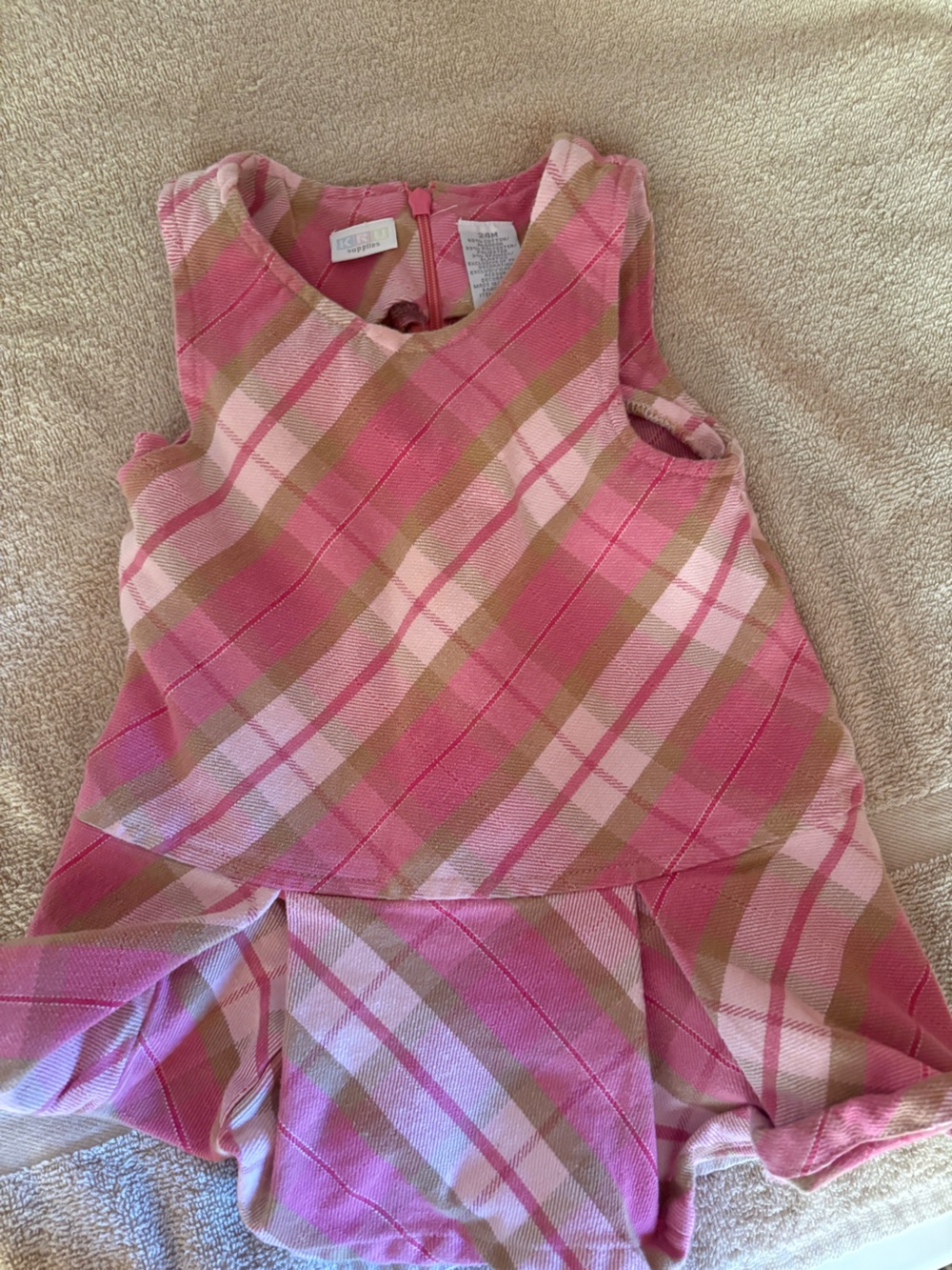 90s baby dress